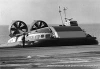 Vosper-Thornycroft VT2 in service